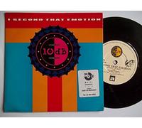 10db - I Second That Emotion [7" Vinyl]