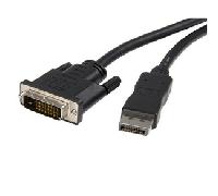 10FT DISPLAYPORT TO DVI VIDEO DP2DVIMM10