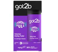 10g got2b Powderful Volumen Estilizado Polvo para Sofortiges Volumen Booster