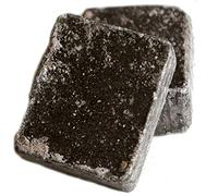 10g Negro ámbar Ambergeris base de perfume sólido bloque de la goma Afrodisíaco