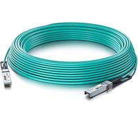 10G SFP+ AOC Cable - 10GBASE Active Optical SFP Cable for Ubiquiti UBT-SFP-AOC-5M, 5-Meter