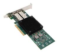 10Gb SFP+ Dual Port PCIe X8 Network Card for Server | Dual SFP+ Ports, PCIe X8 Interface, 10Gb Ethernet Adapter