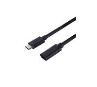 10GBPPS USB-C EXTENSIÓN, 4K60HZ, PD 100W, 1.5M, C14086BK-1.5M