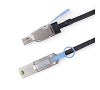 10Gtek 庐 Cable Externo Mini SAS HD SFF-8644 a SFF-8088 1-Metro