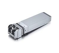 10Gtek 10GBase-SR SFP+ Transceiver, 10G 850nm MMF, up to 300 Meters, Compatible with Mikrotik S+85DLC03D