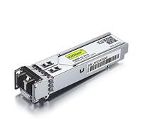 10Gtek 1G SFP SX para Ubiquiti Unifi UF-MM-1G, 1000Base-SX Gigabit SFP Multimode Transceiver Module, Mini-GBIC módulo transceptor, MMF, 850nm, 550m