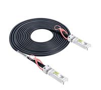 10Gtek Cable SFP+ DAC Activo 10Gbit/s 7 Metros, Twinax en cobre con conexión directa 10GBASE-CU, Compatible con Cisco SFP-H10GB-ACU7M, Ubiquiti UniFi, TP-Link, Netgear, D-Link, Zyxel, Mikrotik y más