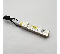 10Gtek Foldable SFP+ DAC, Twin axial Cable Supplied by 3M, 0.3-Meter(1ft), Compatible with Cisco and More, Application for 2 switches in 2~4 U of a Rack Cabinet, Flexible and Thin, 4-Pack