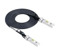 #10Gtek# SFP+ DAC Twinax Kabel, passiv, kompatibel mit HP ProCurve J9283B, HP Aruba J9283D 3 Meter (10ft)