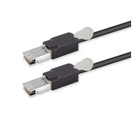 10Gtek Stacking Cable for Cisco CAB-STK-E-2M FlexStack Cable, Compatible with Catalyst 2960-X and 2960-XR, Stack up to 8 switches, 2-m