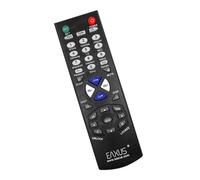 10in1 Ir Control Remoto Universal Repuesto Mando a Distancia TV Con