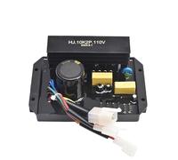 10K3P380 .10K2P.110V ..220V AVR módulo de control del regulador de voltaje del generador de gasolina(HJ.10K2P.110V 8line)