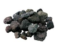 10Kg Piedra Volcánica para Barbacoa de Gas 25-75 mm - Calor Uniforme y Cocción sin Humo, Ideal para BBQ, Parrillas, Saunas y Acuarios - LordsWorld