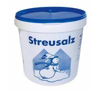 10kg Sal de Deshielo en el Cubo Carretera Tausalz para Descongelar. la Roca