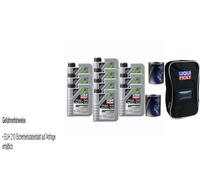 10L aceite motor LIQUI MOLY Special Tec Aa 0W-20 2xMotor Flusch Incl. Bolsa