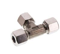 10L Anillo de corte en T de acero inoxidable 315 Barra DIN 2353