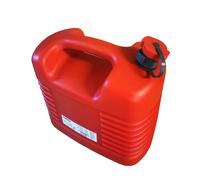 10l Bidón Reserva Gasolina Diesel Plástico Líquidos Bidón de Combustible