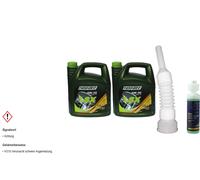 10L fanfaro Lsx 5W-30 Api Sn / Cf aceite motor Totalmente Sintético In ceite