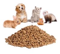 10L Lecho Higienico Virutas de Madera para Mascotas Serrín para Gato Animales Pequeños Hámster Conejo Loro Ardilla Erizo BPS-4068