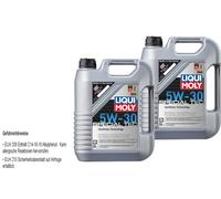 10L Liqui Moly Special Tec 5W-30 aceite motor para Ford WSS-M2C 913-B Acea C1 /
