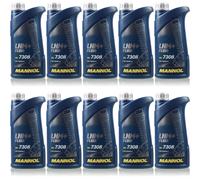 10L Original MANNOL LHM+ Fluido Hidráulico MN8301-1
