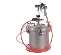 10L Upstairs 2.0/2.5/3.0/3.5/4.0 Llame a Pacific Paint Spreading Pressure Barril Recubrimiento Boquilla de pulverización de pintura de látex(3.0)