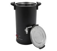 10L Wax Wax Melter Wax Melter Wax Wax Melt Kit Candle Wax Melting Pot Electric Temperatura ajustable con pico LED Digital Display Fabricante de velas principiantes