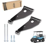 10L0L 10228730 Delta A-Plate - Brazo de control de carrito de golf para Club Car Precedent (2004+)
