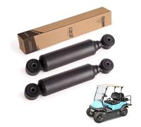 10L0L Amortiguadores delanteros para carrito de golf para Club Car Precedent 2004 en adelante, eléctrico y gas, reemplaza OEM #102288501,102588601