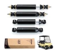 10L0L Amortiguadores delanteros y traseros para carrito de golf para Club Car DS G&E 1988-up, Precedent G&E 2004up OEM:1014235,1014236,1010991,1015813,1013164