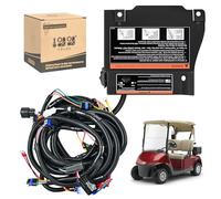 10L0L Arnés de cableado para controlador de velocidad de 48 V OEM 618950 para EZGO RXV 2012-2016, compatible con controlador Curtis, se adapta a piezas de carrito de golf EZGO TXT y Marathon, arnés de