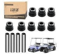 10L0L bujes de resorte para EZGO TXT/Medalist (94+) Gas/Electric Golf Cart Rear Leaf Spring Bushing Kits