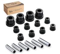 10L0L Bujes de resorte y manguitos para carrito de golf para EZGO RXV a partir de 2008, gas y electricidad, número OEM 620160 620161 624030