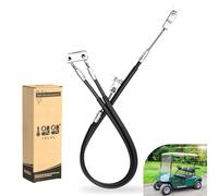 10L0L Cable de Freno del Lado del Conductor y del Pasajero para EZGO TXT 1994 y posteriores o EZGO TXT Marathon Medalist, 70716-G03 70273-G03 70969-G03