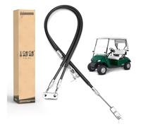 10L0L Cable de Freno para Carrito de Golf para EZGO TXT 1994 en adelante o EZGO TXT Marathon Medalist, Cable de Freno del Lado del Conductor y del Pasajero