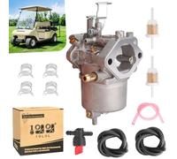 10L0L Carburador para Club Car DS Carryall 1992-1997 carrito de golf FE290 Kawasaki Engine, OEM 1016438 1016439 1016440 1016441 1016478