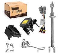 10L0L Carrito de golf 48 voltios MCOR 4 kit de conversión para coche club DS/Carryall carro de golf, OEM # AM293101 102101101 103943601