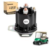 10L0L Carro de golf 48V solenoide para EZGO RXV, 4 terminales 150A, reemplazar OEM # 624317, 649373