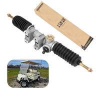 10L0L - Conjunto de caja de cambios de dirección para carrito de golf Yamaha G22 2003 - 2007 Gas o carrito de golf eléctrico JU0-F3400-00