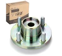 10L0L Conjunto de cubo trasero para carrito de golf compatible con Yamaha G8, G9 (1992-up) G14, G16 y G19-G22 Gas o Eléctrico Carro de Golf JN3-G6514-00