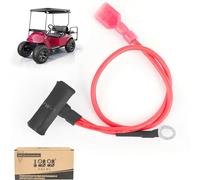 10L0L Conjunto de interruptor de lengüeta para carritos de golf eléctricos EZGO (1996-2008 TXT, Medalist, Shuttle, ST Express, vehículos utilitarios) - Sensor magnético duradero de repuesto 73051-G07