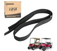 10L0L Correa de retención para carrito de golf EZGO TXT, RXV, Medalist 1994.5 en adelante, OEM # 71853-G01 71853G01