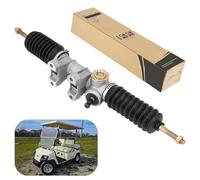 10L0L Engranaje de dirección del Carro de Golf para Yamaha G22 2003-2007 Carro de Golf eléctrico y de Gasolina JU0-F3400-00