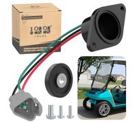 10L0L Golf Buggy Sensor velocidad, club Car Sensor de velocidad con imán de motor ADC de alta velocidad actualizado, se adapta a eléctricos Club Car DS Precedent 48 V, OEM # 102704901 102265601