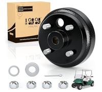 10L0L Golf Cart 19186 G1P Tambor de Freno/Hub Asamblea (eléctrico) para EZGO TXT