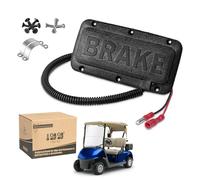 10L0L Interruptor universal de luz de freno para carrito de golf, interruptor de pastillas de freno para Yamaha Club Car EZGO TXT RXV