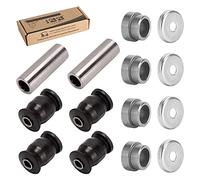 10L0L Kit buje Brazo Inferior Delantero para Carrito de Golf para Yamaha G22 G29, Cubierta de Empuje del Collar del Casquillo del Brazo de Control Delantero OEM #2HR-23526-00-00