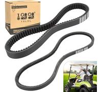 10L0L Kit de correa de transmisión de embrague y generador de carritos de golf para Yamaha G2, G5, G8, G9, G14 G16 G22 G29 Drive Gas 4 Cycle Models Reemplazar OEM J55-G6241-00 J55-H1173-00