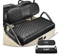 10L0L Kit de Fundas de Asiento Delantero para Carrito de Golf, se Adapta a Club Car DS Ordinary Seat Cushion Cover para Carrito de Golf con Funda Impermeable (DS)