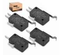 10L0L Micro interruptor de 3 pines para carrito de golf para Club Car DS Precedent OEM # 1014807, 1014240, 1014805